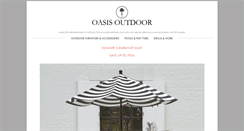 Desktop Screenshot of oasisoutdoor.com